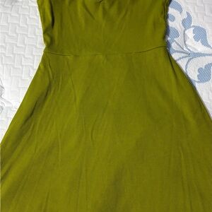 Wild Fable Olive Mini Dress
